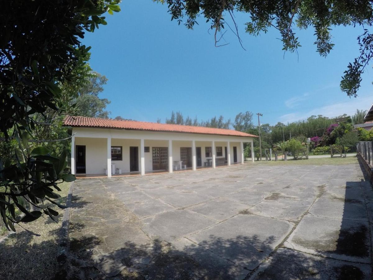 Suites Praia Da Ferrugem Garopaba Luaran gambar